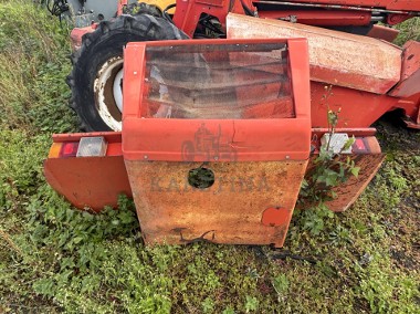 Manitou MLT 725 MLT725 Maniscopic Obudowa Klapa Pokrywa Osłona Owiewka Kratka Lampa CZĘŚCI-2