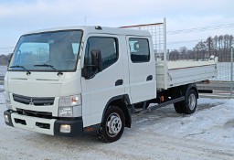 Mitsubishi Fuso Wywrotka 2.0d Dubel Kabina 2015r