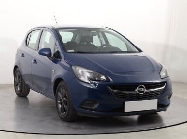 Opel Corsa F , Salon Polska, 1. Właściciel, GAZ, Klima, Tempomat,-1