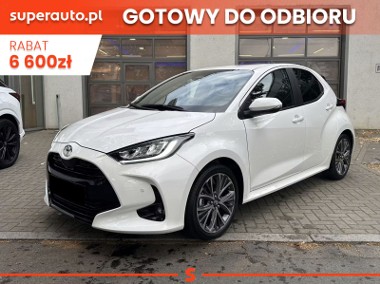 Toyota Yaris IV Style 1.5 Hybrid Style 1.5 Hybrid 116KM | Podgrzewane fotele!-1