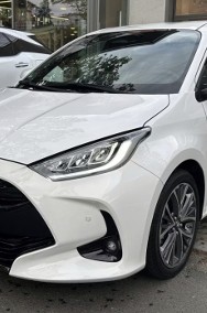 Toyota Yaris IV Style 1.5 Hybrid Style 1.5 Hybrid 116KM | Podgrzewane fotele!-2