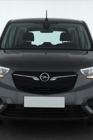 Opel Combo IV , Salon Polska, Serwis ASO, Klima, Tempomat, Parktronic-2