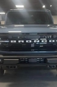 Ford Bronco Outer Banks 4WD 2.7 EcoBoost Bronco Outer Banks 4WD 2.7 EcoBoost 33-2