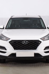 Hyundai Tucson , Salon Polska, Serwis ASO, Klima, Tempomat, Parktronic-2