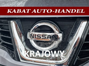 Nissan Qashqai I Salon PL - INSTALACJA GAZOWA -Klimatronik - Alu 17 - Ładny-1