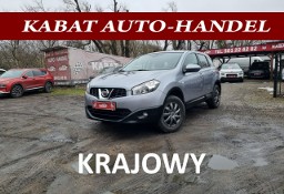 Nissan Qashqai I Salon PL - INSTALACJA GAZOWA -Klimatronik - Alu 17 - Ładny