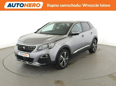 Peugeot 3008 II Allure navi kamera półskóra hak-1