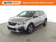Peugeot 3008 II Allure navi kamera półskóra hak