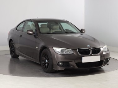 BMW SERIA 3 , 184 KM, Automat, Navi, Xenon, Klimatronic, Parktronic-1