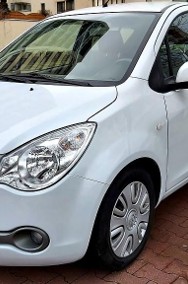 Opel Agila B 1.2i AUTOMAT 1-Y WŁ. BIAŁA PERŁA NISKI PRZEBIEG !!!-2