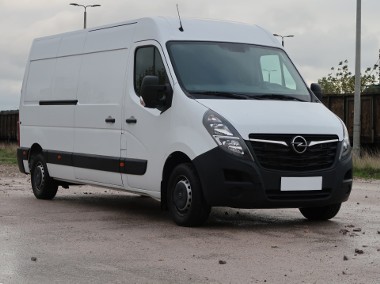 Opel Movano , L3H2, 12m3, 3 Miejsca, 5 EU palet-1