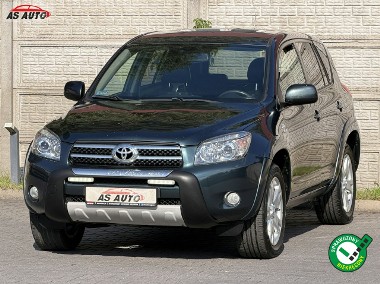 Toyota RAV 4 III 2.2D4D 136KM /4x4/Tempomat/Pod.Fotele/PDC/Skóra/SalonPolska/Hak-1
