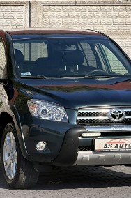 Toyota RAV 4 III 2.2D4D 136KM /4x4/Tempomat/Pod.Fotele/PDC/Skóra/SalonPolska/Hak-2