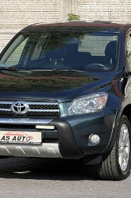 Toyota RAV 4 III 2.2D4D 136KM /4x4/Tempomat/Pod.Fotele/PDC/Skóra/SalonPolska/Hak-2