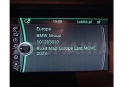 BMW Navigation Update Road Map Europe MOVE F07 F10 F11 F20 F25 NOWOŚĆ