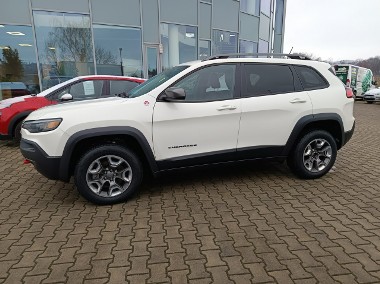 Jeep Cherokee V [KL] TRAILHAWK 3.2 V6 272KM 4X4,super stan,faktura vat 23%-1