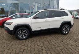 Jeep Cherokee V [KL] TRAILHAWK 3.2 V6 272KM 4X4,super stan,faktura vat 23%