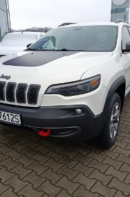 Jeep Cherokee V [KL] TRAILHAWK 3.2 V6 272KM 4X4,super stan,faktura vat 23%-2