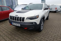 Jeep Cherokee V [KL] TRAILHAWK 3.2 V6 272KM 4X4,super stan,faktura vat 23%