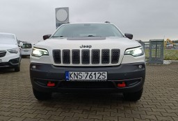 Jeep Cherokee V [KL] TRAILHAWK 3.2 V6 272KM 4X4,super stan,faktura vat 23%