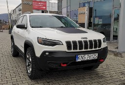 Jeep Cherokee V [KL] TRAILHAWK 3.2 V6 272KM 4X4,super stan,faktura vat 23%