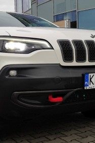 Jeep Cherokee V [KL] TRAILHAWK 3.2 V6 272KM 4X4,super stan,faktura vat 23%-2