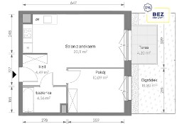 Nowe mieszkanie Warszawa Targówek, ul. Oliwska