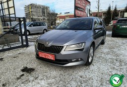 Skoda Superb II Salon PL | Bezwypadkowy| Serwisowany| LED| Tempomat|1.właściciel