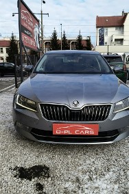 Skoda Superb II Salon Pl | Bezwypadkowy| Serwisowany| LED| Tempomat|-2