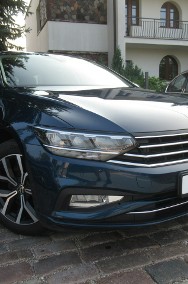 Volkswagen Passat B8 BEZSZKODOWY Kamera NAWIGACJA ACC Park Assist Salon Polska Serwis FV2-2
