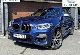 BMW X3 G01 ///M40i 360KM Pełne wyp. SalonPL I wł. Bezwyp. VAT