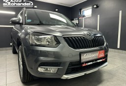 Skoda Yeti I Skoda Yeti 2.0 TDI 150KM 4x4 Xenon LED Zadbany Po Opłatach Gwarancja