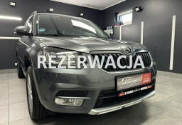 Skoda Yeti I Skoda Yeti 2.0 TDI 150KM 4x4 Xenon LED Zadbany Po Opłatach Gwarancja