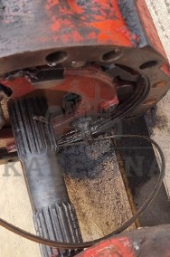 Manitou 628 Obudowa Przedniej Osi Pochwa 27906001619-2