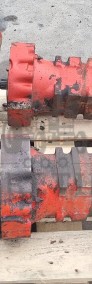 Manitou 628 Obudowa Przedniej Osi Pochwa 27906001619-3
