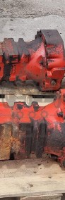 Manitou 628 Obudowa Przedniej Osi Pochwa 27906001619-4