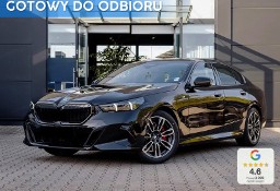 BMW SERIA 5 VII (F90) 520i M Sport 520i M Sport 2.0 (208KM) Hak + Dostęp komfortowy