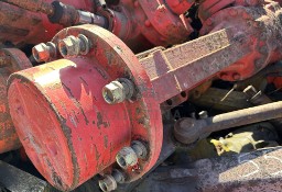 Schäffer 8082 Ładowarka przegubowa Zwolnica Mostu CZĘŚCI AP-R720