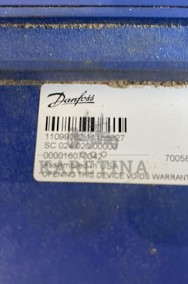 Claas Scorpion Matbro - moduł Danfoss 11099062-11158827 000016070042-3