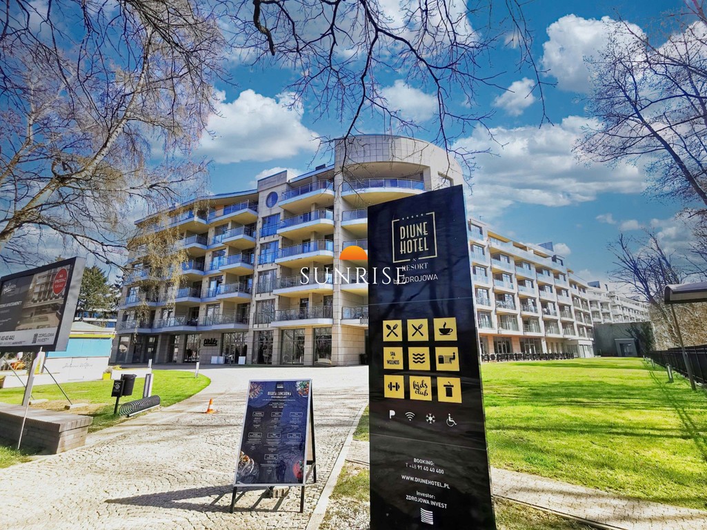 Apartament 5★ w Diune Hotel & Resort | 41,33 m² |799000