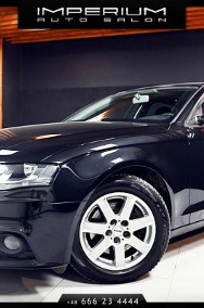 Audi A4 IV (B8) 1.8 Turbo 160km Klimatyzacja Bezwypadkowy Serwis Super Stan-2