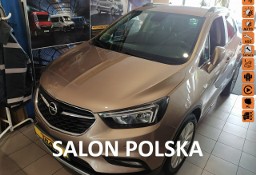 Opel Mokka X Elite 1.4 T 140KM salon Polska pierwszy właściciel bezwypadkowa