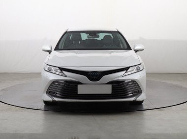 Toyota Camry VIII , Salon Polska, 1. Właściciel, Serwis ASO, Automat, Skóra,-1