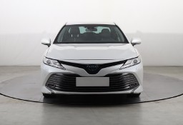 Toyota Camry VIII , Salon Polska, 1. Właściciel, Serwis ASO, Automat, Skóra,