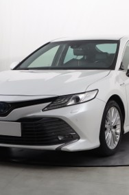 Toyota Camry VIII , Salon Polska, 1. Właściciel, Serwis ASO, Automat, Skóra,-2