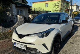 Toyota C-HR 1,2 Dynamic, Gwarancja jakości na 12 miesięcy, bardzo mały przebieg