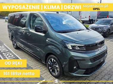 Opel Zafira Diesel XL Business VIP aut Diesel XL Business VIP aut 2.2 180KM-1