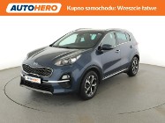 Kia Sportage IV automat 4x4 klima auto navi kamera i czujniki parkowania