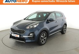 Kia Sportage IV automat 4x4 klima auto navi kamera i czujniki parkowania
