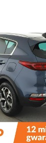 Kia Sportage IV automat 4x4 klima auto navi kamera i czujniki parkowania-4
